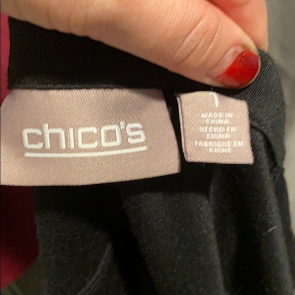 Zip up jacket by Chico’s - Picture 5 of 5